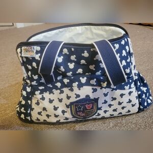 Disney Mickey Mouse Diaper Bag
